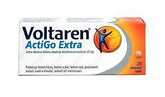 Voltaren Act-Go Soft Gel Capsules 20s